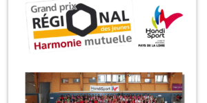 Grand Prix Régional des Jeunes Handisport – Mercredi 14 novembre 2018, Montaigu (85)