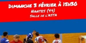 3 février, Match Hockey-Fauteuil