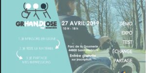 GrHandiOse met le contact 44 du 27 avril