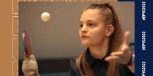 Maéva Olivier, médaillée aux Jeux Européens de la Jeunesse !