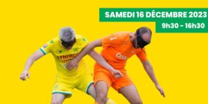 Championnat de France cécifoot – 3e journée