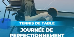 Stage perf Tennis de Table