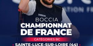 Championnat de France de boccia
