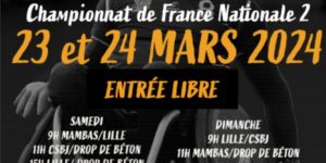 Championnat de France N2 Rugby Fauteuil