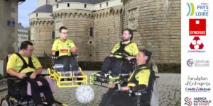 Championnat de France D1 – Foot Fauteuil