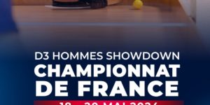 Championnat de France de Showdown – D3