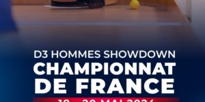 Championnat de France D3 de Showdown
