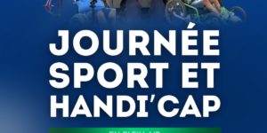 Journée sport et handi’cap