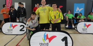 Finale régionale des paramultijeux
